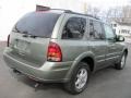 2003 Silver Green Metallic Oldsmobile Bravada AWD  photo #2