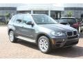 Platinum Gray Metallic - X5 xDrive35i Premium Photo No. 1