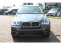 Platinum Gray Metallic - X5 xDrive35i Premium Photo No. 2