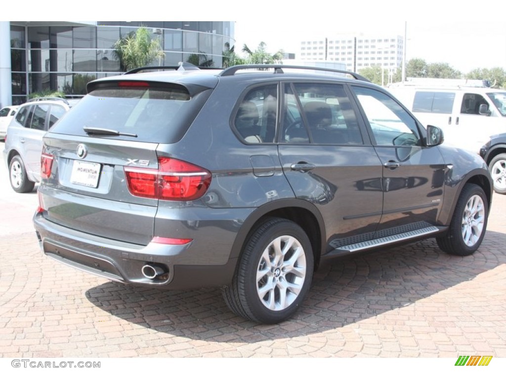 Bmw platinum grey color #4