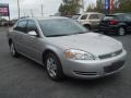 Silverstone Metallic - Impala LS Photo No. 16