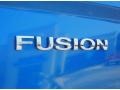 2012 Blue Flame Metallic Ford Fusion Sport  photo #4