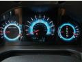 Charcoal Black Gauges Photo for 2012 Ford Fusion #54756300