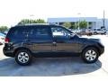 2009 Ebony Black Kia Borrego EX V6  photo #3