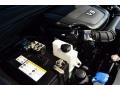 2009 Ebony Black Kia Borrego EX V6  photo #12