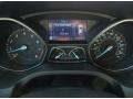 2012 Ford Focus SEL 5-Door Gauges