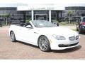 Alpine White - 6 Series 650i Convertible Photo No. 2