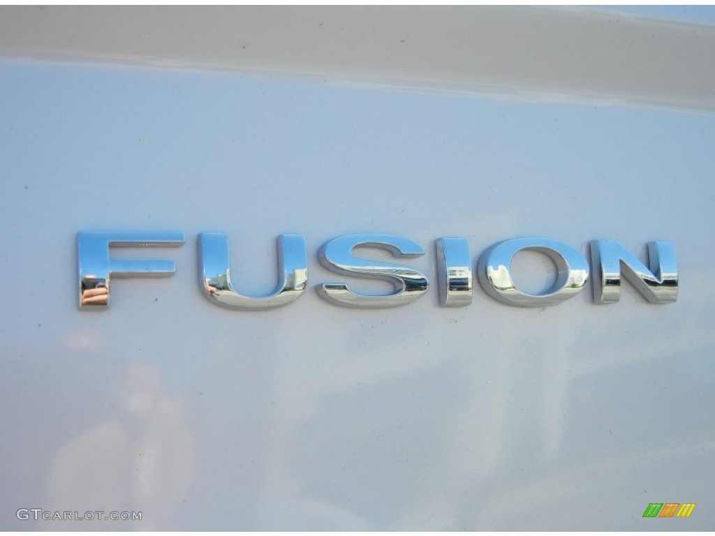 2012 Ford Fusion Sport Marks and Logos Photo #54756903