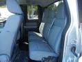 Steel Gray Interior Photo for 2011 Ford F150 #54757200