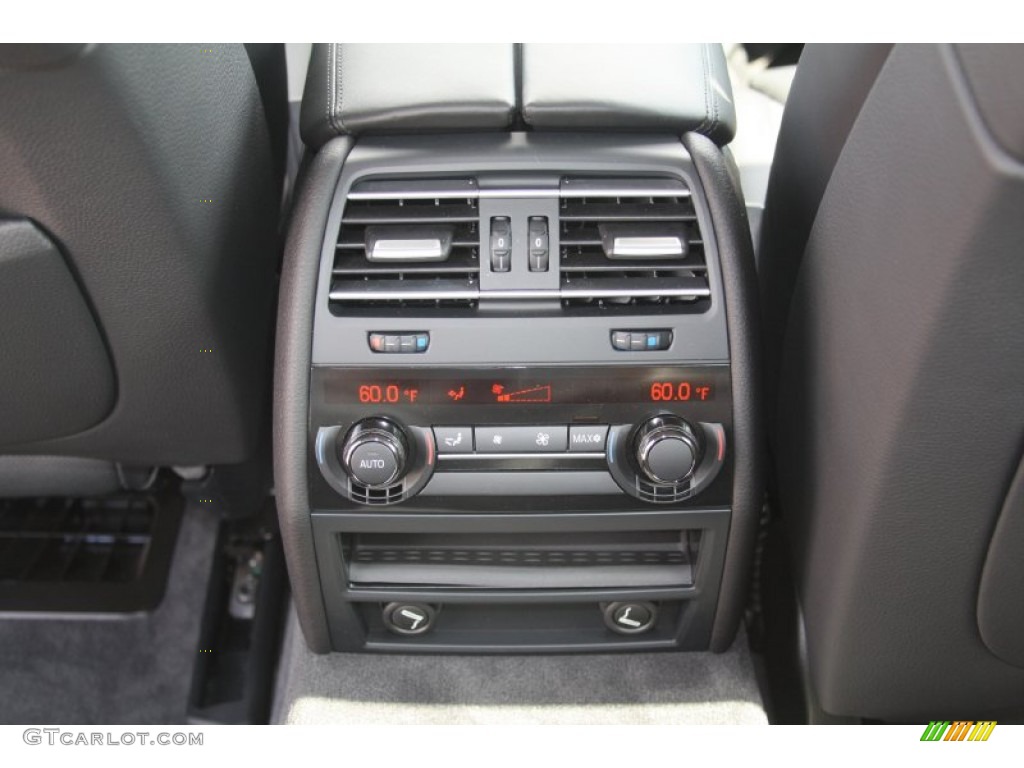 2012 7 Series 750Li Sedan - Titanium Silver Metallic / Black photo #29