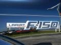 2011 Ebony Black Ford F150 Lariat SuperCrew  photo #4