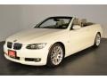 2008 Alpine White BMW 3 Series 328i Convertible  photo #1