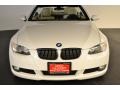 2008 Alpine White BMW 3 Series 328i Convertible  photo #2