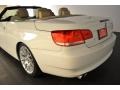 2008 Alpine White BMW 3 Series 328i Convertible  photo #4