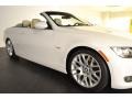 2008 Alpine White BMW 3 Series 328i Convertible  photo #7