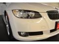 2008 Alpine White BMW 3 Series 328i Convertible  photo #8