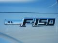 2011 Ingot Silver Metallic Ford F150 XL Regular Cab  photo #4