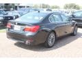 2012 Black Sapphire Metallic BMW 7 Series 740i Sedan  photo #6