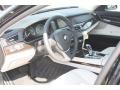 2012 Black Sapphire Metallic BMW 7 Series 740i Sedan  photo #9