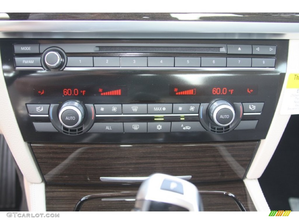 2012 BMW 7 Series 740i Sedan Controls Photo #54758046