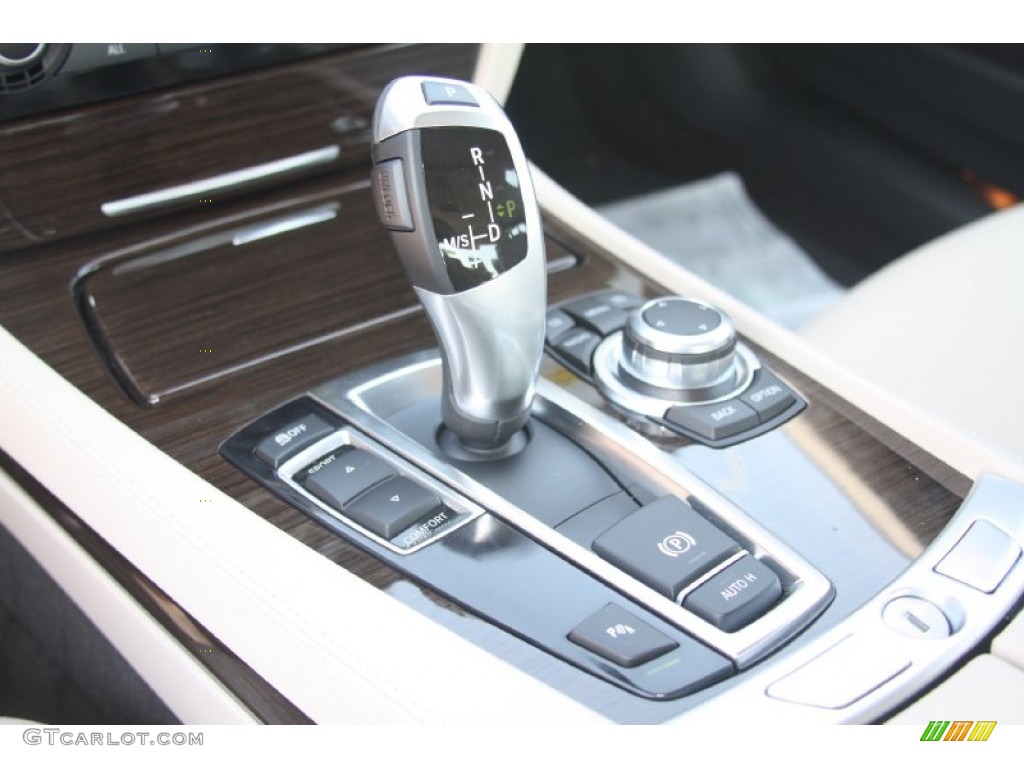 2012 BMW 7 Series 740i Sedan 6 Speed Automatic Transmission Photo #54758055