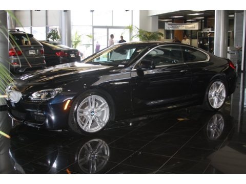 2012 BMW 6 Series 650i Coupe Data, Info and Specs