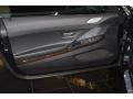 Black Nappa Leather Door Panel Photo for 2012 BMW 6 Series #54758241