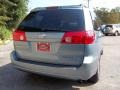 2009 Blue Mirage Metallic Toyota Sienna LE AWD  photo #9