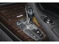 Black Nappa Leather Transmission Photo for 2012 BMW 6 Series #54758280