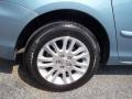 2009 Blue Mirage Metallic Toyota Sienna LE AWD  photo #11