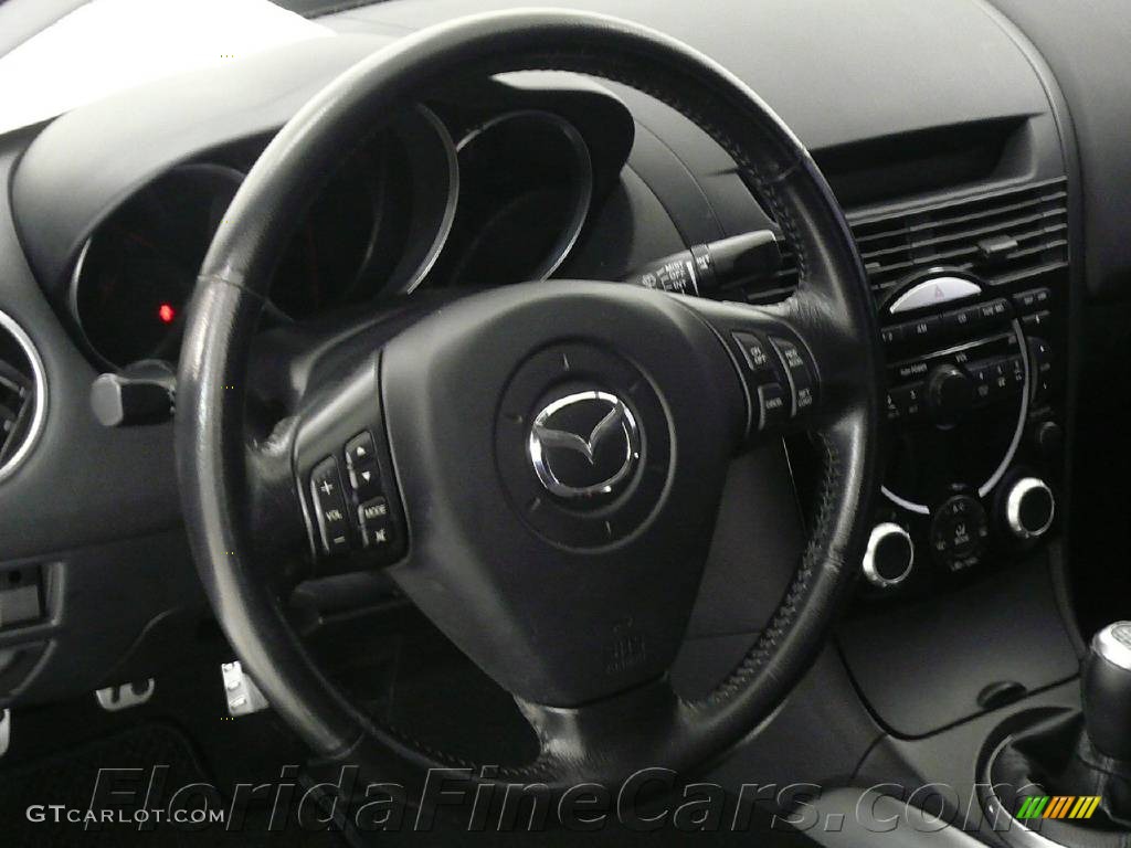 2012 BMW 6 Series Black Nappa Leather Interior Controls Photo