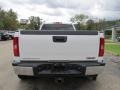 Summit White - Sierra 3500HD Work Truck Crew Cab 4x4 Dually Photo No. 3