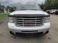 2009 Summit White GMC Sierra 3500HD Work Truck Crew Cab 4x4 Dually  photo #6