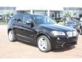 2011 Black Sapphire Metallic BMW X3 xDrive 35i  photo #1