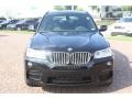 2011 Black Sapphire Metallic BMW X3 xDrive 35i  photo #2