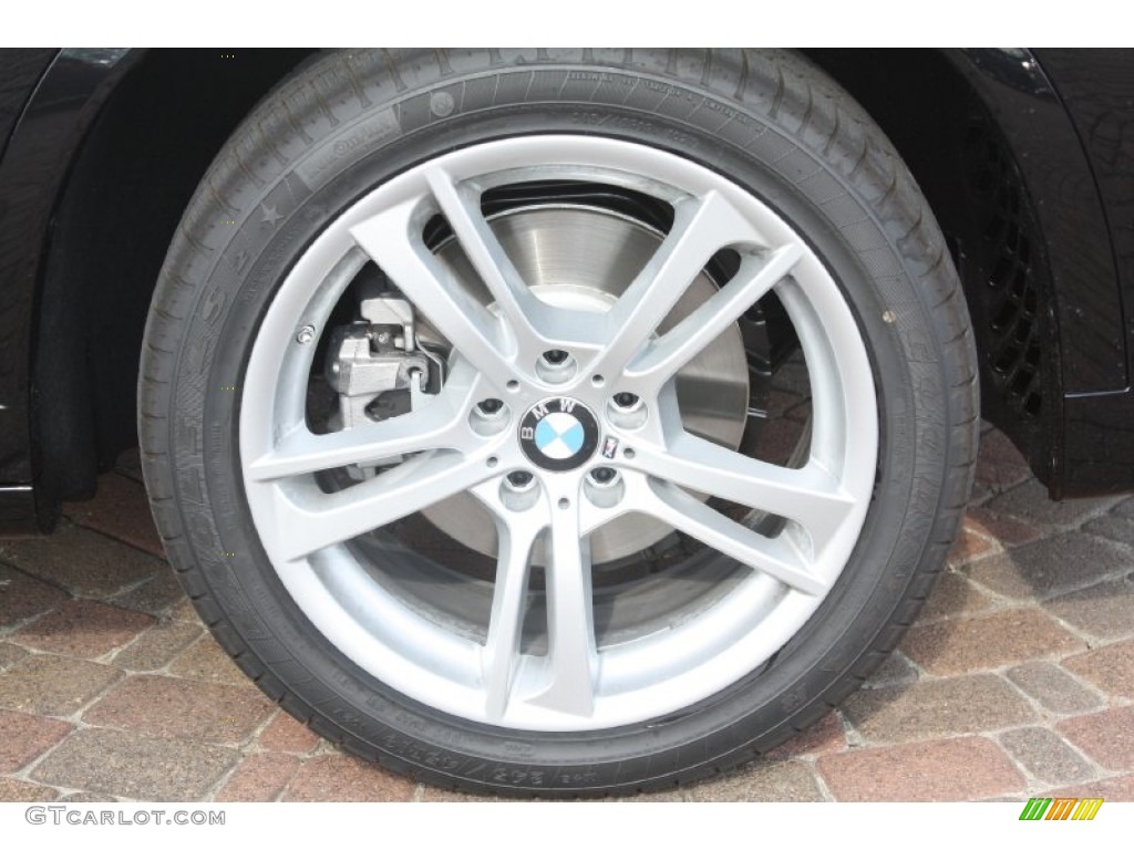 2011 BMW X3 xDrive 35i Wheel Photo #54758403