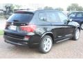 2011 Black Sapphire Metallic BMW X3 xDrive 35i  photo #6