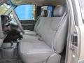 2003 Light Pewter Metallic Chevrolet Silverado 1500 Extended Cab 4x4  photo #8