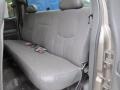 2003 Light Pewter Metallic Chevrolet Silverado 1500 Extended Cab 4x4  photo #9