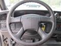 2003 Light Pewter Metallic Chevrolet Silverado 1500 Extended Cab 4x4  photo #10