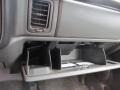 2003 Light Pewter Metallic Chevrolet Silverado 1500 Extended Cab 4x4  photo #13