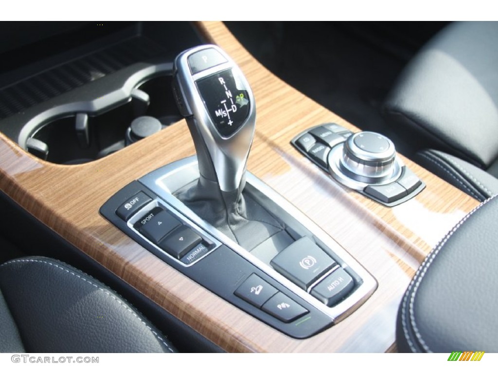 2011 BMW X3 xDrive 35i 8 Speed Steptronic Automatic Transmission Photo #54758526