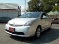 Classic Silver Metallic - Prius Hybrid Photo No. 4