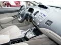 Taffeta White - Civic LX Sedan Photo No. 5