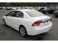 Taffeta White - Civic LX Sedan Photo No. 8
