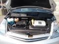 Classic Silver Metallic - Prius Hybrid Photo No. 28