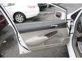 Taffeta White - Civic LX Sedan Photo No. 12