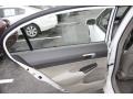 Taffeta White - Civic LX Sedan Photo No. 13