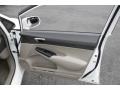 Taffeta White - Civic LX Sedan Photo No. 14