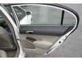 Taffeta White - Civic LX Sedan Photo No. 15